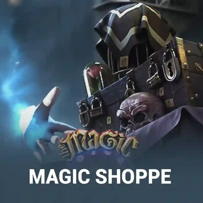 Magic Shoppe